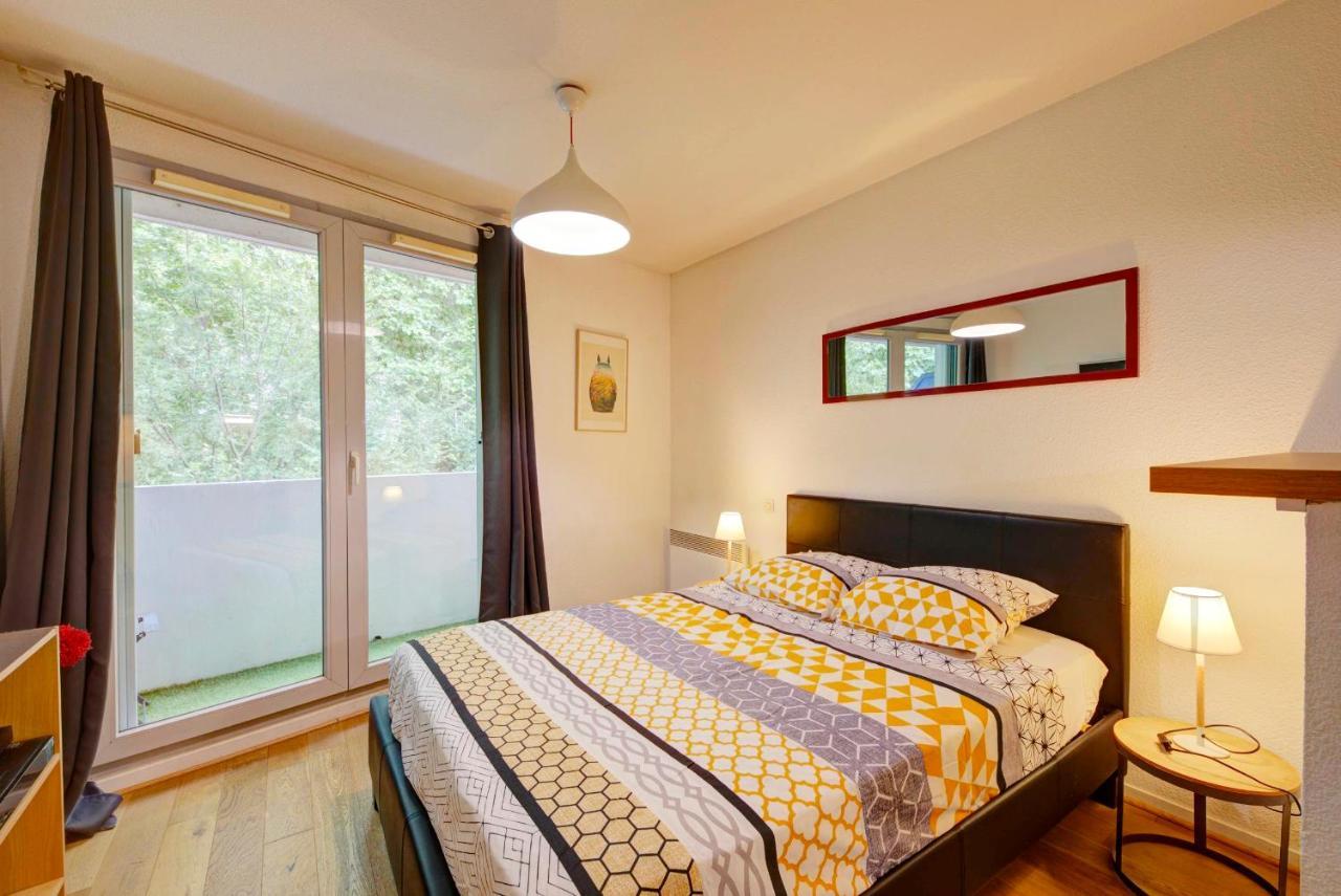 Le Brienne Toulouse Centre Apartment Bagian luar foto