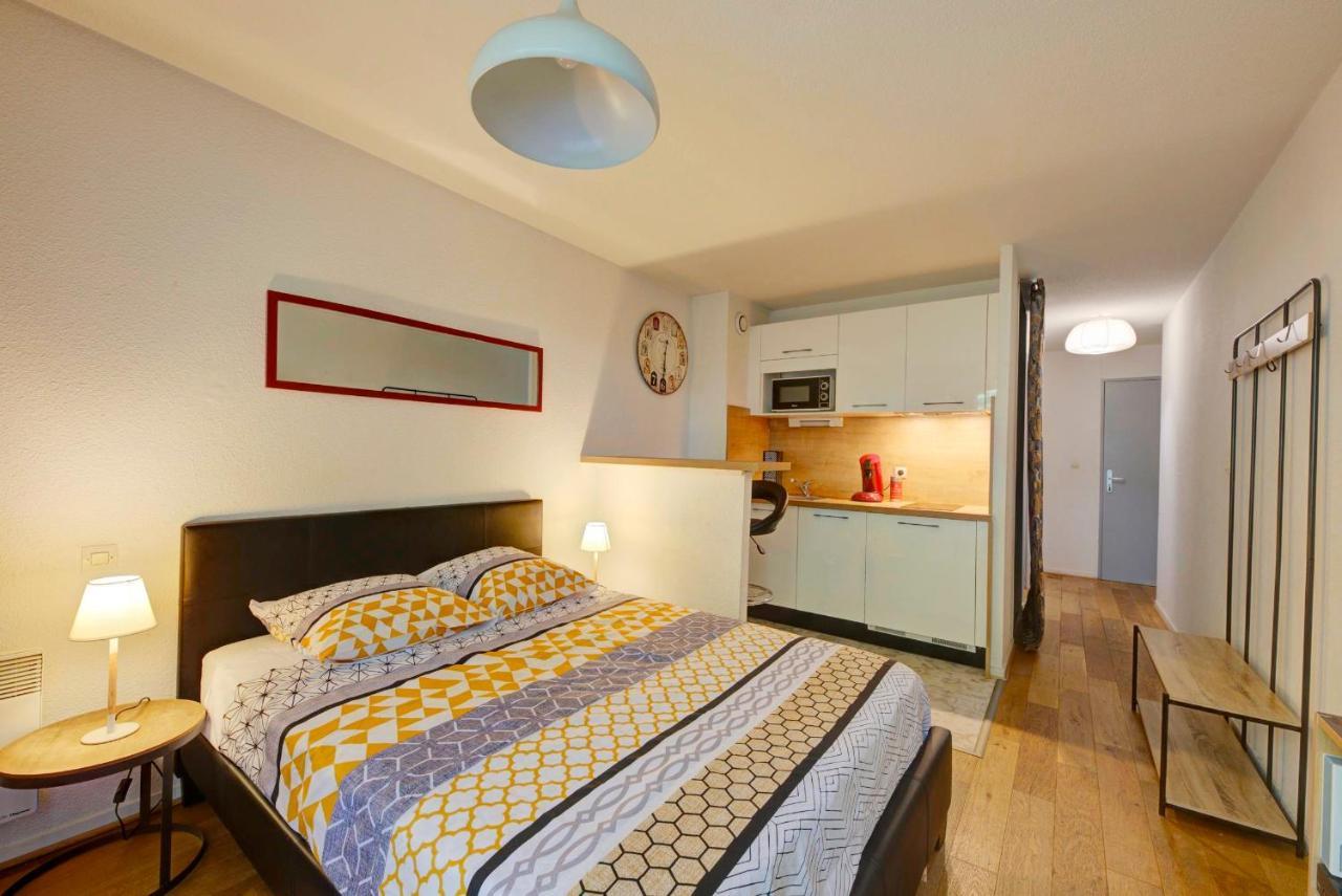 Le Brienne Toulouse Centre Apartment Bagian luar foto
