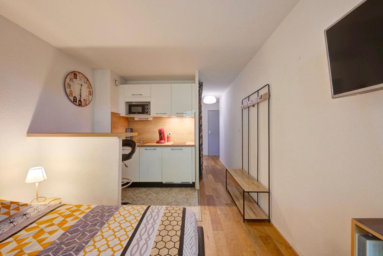 Le Brienne Toulouse Centre Apartment Bagian luar foto