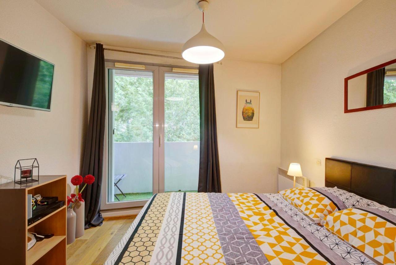 Le Brienne Toulouse Centre Apartment Bagian luar foto