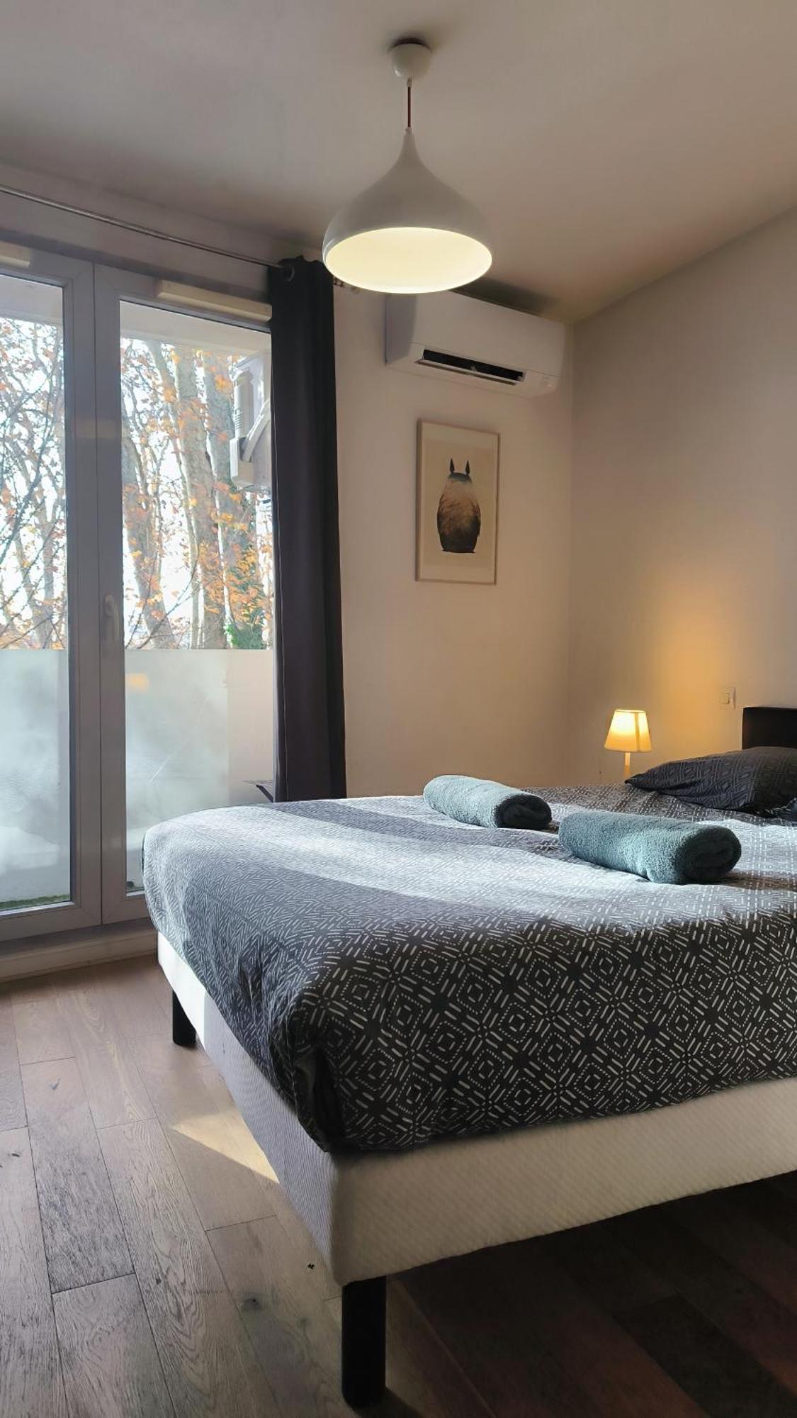 Le Brienne Toulouse Centre Apartment Bagian luar foto