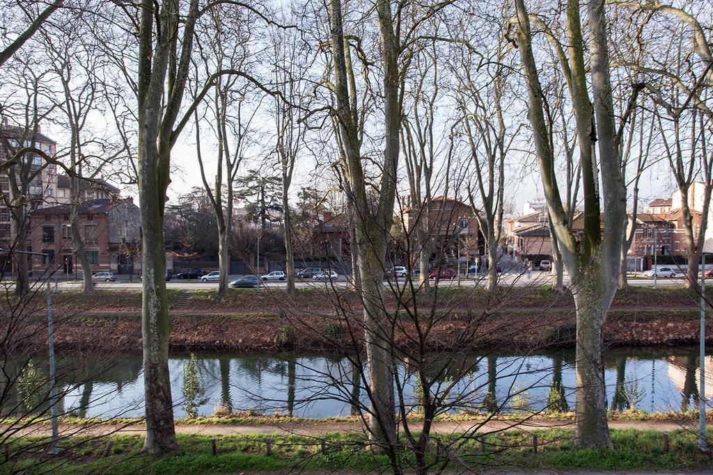 Le Brienne Toulouse Centre Apartment Bagian luar foto