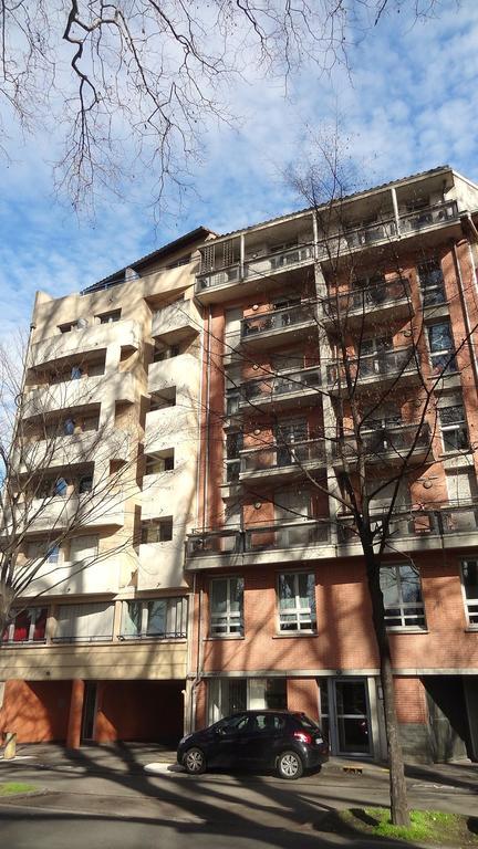 Le Brienne Toulouse Centre Apartment Bagian luar foto